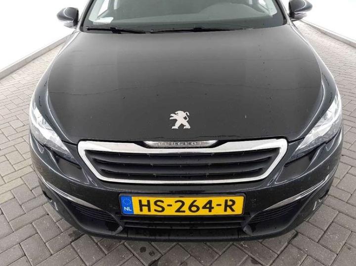 Photo 26 VIN: VF3LCBHZHFS271139 - PEUGEOT 308 SW 