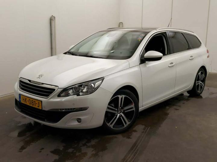 Photo 1 VIN: VF3LCBHZHFS271160 - PEUGEOT 308 