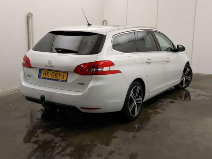 Photo 2 VIN: VF3LCBHZHFS271160 - PEUGEOT 308 