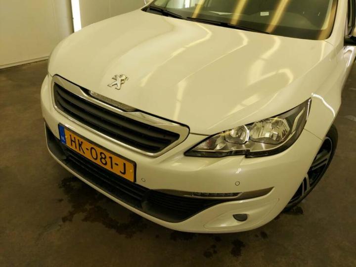 Photo 6 VIN: VF3LCBHZHFS271160 - PEUGEOT 308 