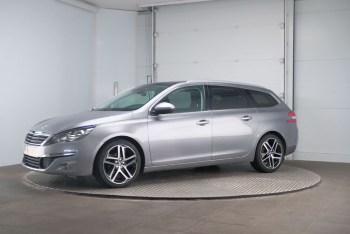 Photo 1 VIN: VF3LCBHZHFS272895 - PEUGEOT 308 SW 