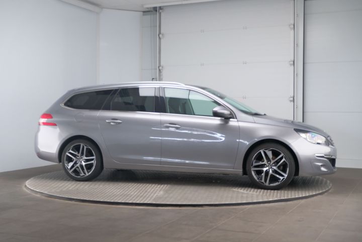 Photo 5 VIN: VF3LCBHZHFS272895 - PEUGEOT 308 SW 