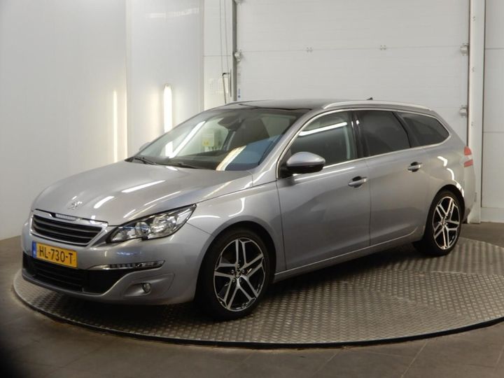 Photo 7 VIN: VF3LCBHZHFS272895 - PEUGEOT 308 SW 