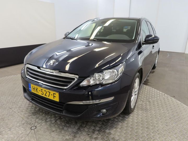 Photo 1 VIN: VF3LCBHZHFS272960 - PEUGEOT 308 