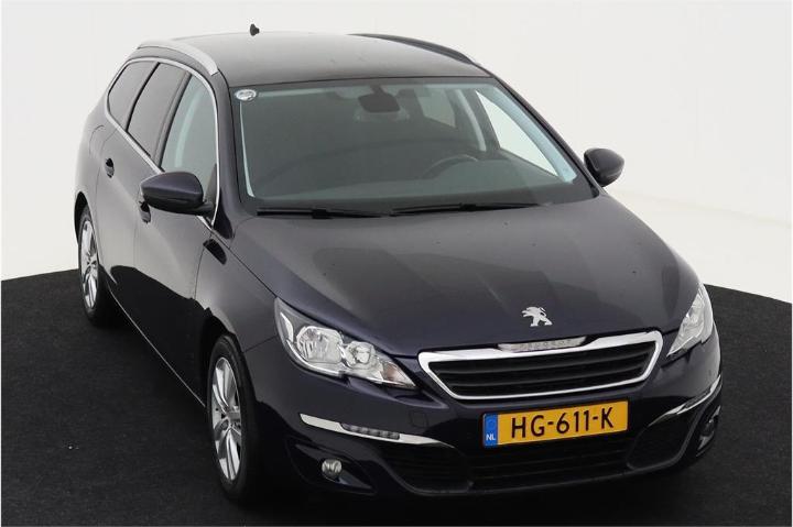 Photo 2 VIN: VF3LCBHZHFS272964 - PEUGEOT 308 SW 