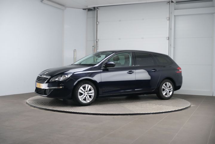 Photo 1 VIN: VF3LCBHZHFS272969 - PEUGEOT 308 SW 