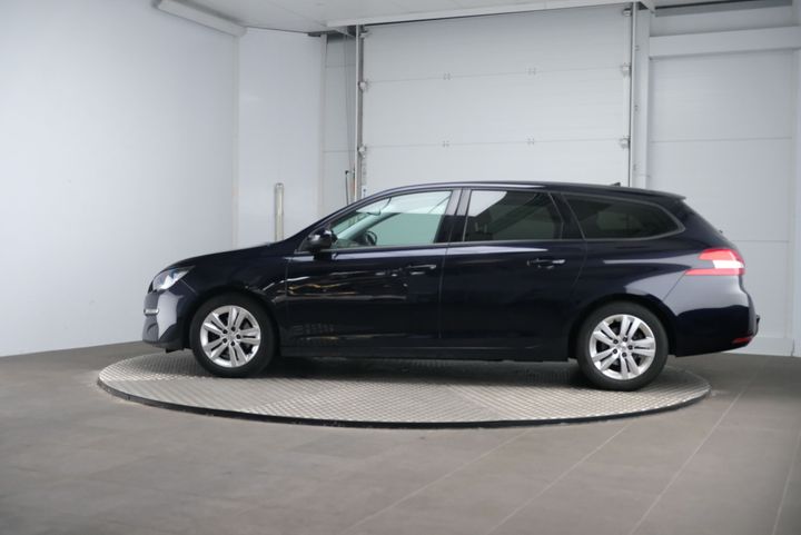 Photo 2 VIN: VF3LCBHZHFS272969 - PEUGEOT 308 SW 