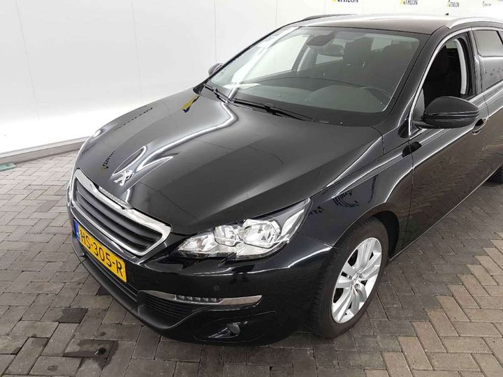 Photo 21 VIN: VF3LCBHZHFS273027 - PEUGEOT 308 SW 