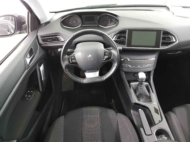 Photo 7 VIN: VF3LCBHZHFS273027 - PEUGEOT 308 SW 