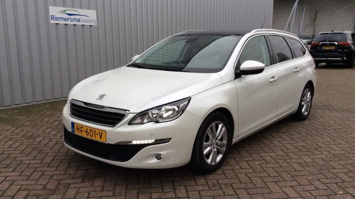 Photo 1 VIN: VF3LCBHZHFS273061 - PEUGEOT 308 SW 