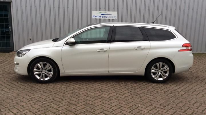 Photo 2 VIN: VF3LCBHZHFS273061 - PEUGEOT 308 SW 