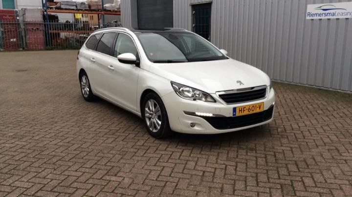 Photo 7 VIN: VF3LCBHZHFS273061 - PEUGEOT 308 SW 