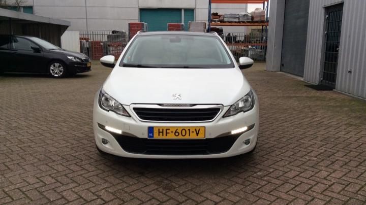 Photo 8 VIN: VF3LCBHZHFS273061 - PEUGEOT 308 SW 