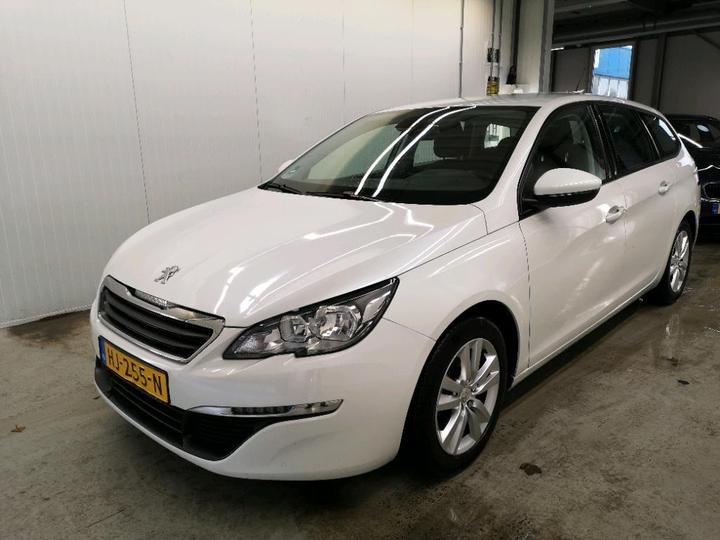 Photo 1 VIN: VF3LCBHZHFS273069 - PEUGEOT 308 