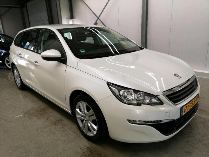 Photo 2 VIN: VF3LCBHZHFS273069 - PEUGEOT 308 