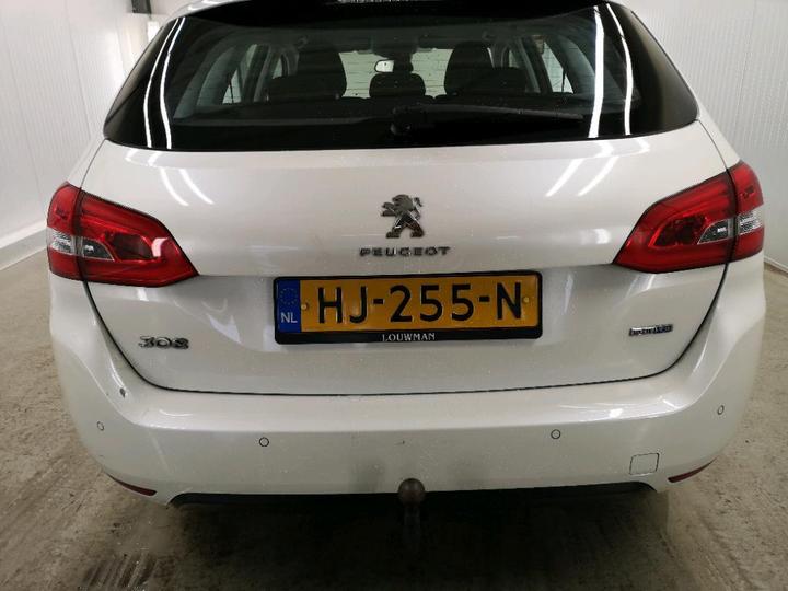 Photo 25 VIN: VF3LCBHZHFS273069 - PEUGEOT 308 