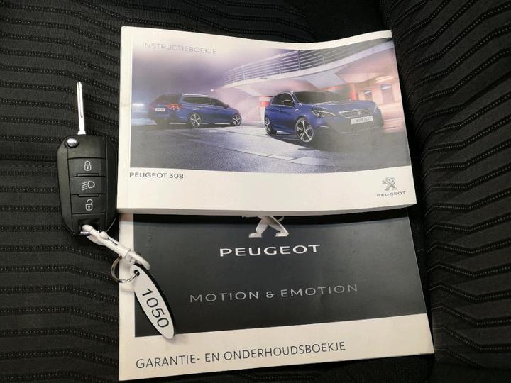 Photo 9 VIN: VF3LCBHZHFS273069 - PEUGEOT 308 