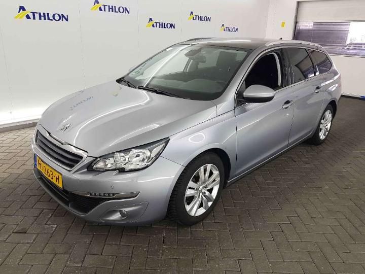 Photo 1 VIN: VF3LCBHZHFS274250 - PEUGEOT 308 SW 