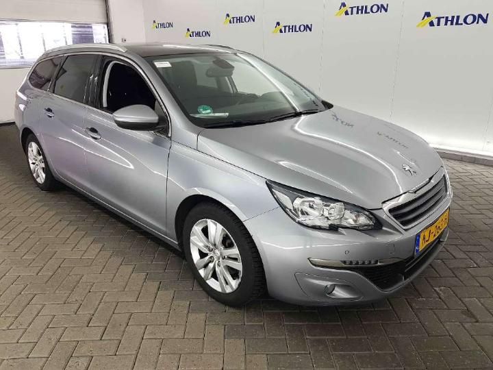 Photo 2 VIN: VF3LCBHZHFS274250 - PEUGEOT 308 SW 