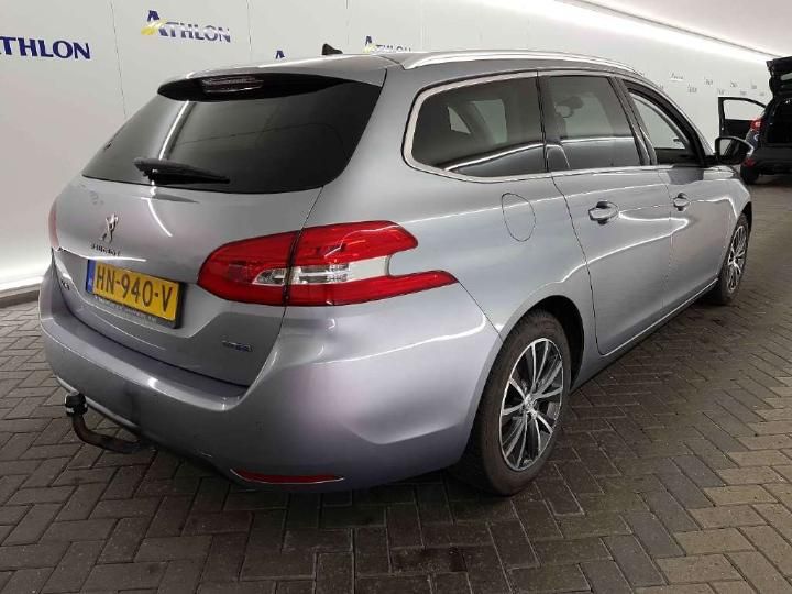 Photo 4 VIN: VF3LCBHZHFS274289 - PEUGEOT 308 SW 