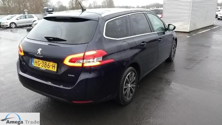 Photo 16 VIN: VF3LCBHZHFS274344 - PEUGEOT 308 