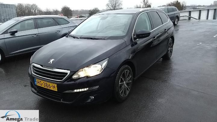 Photo 5 VIN: VF3LCBHZHFS274344 - PEUGEOT 308 