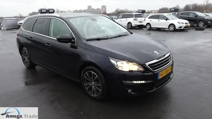 Photo 7 VIN: VF3LCBHZHFS274344 - PEUGEOT 308 