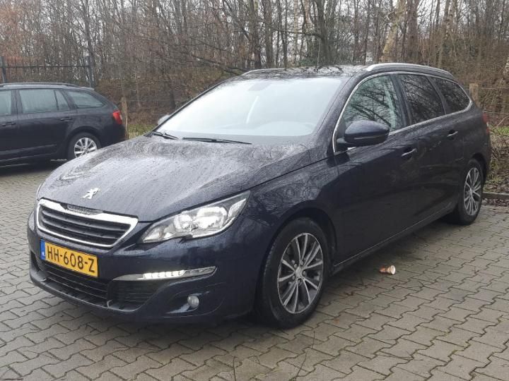 Photo 1 VIN: VF3LCBHZHFS274353 - PEUGEOT 308 