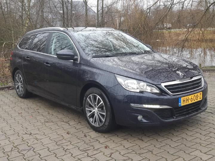 Photo 2 VIN: VF3LCBHZHFS274353 - PEUGEOT 308 