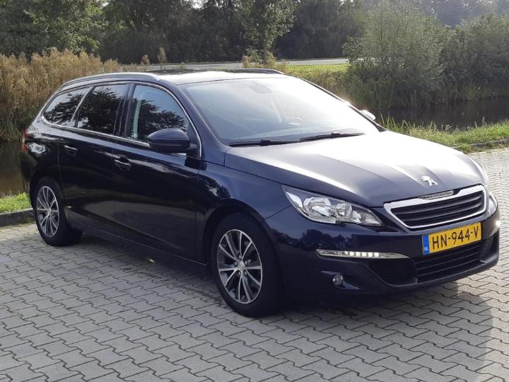 Photo 2 VIN: VF3LCBHZHFS274370 - PEUGEOT 308 SW 