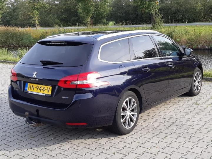 Photo 3 VIN: VF3LCBHZHFS274370 - PEUGEOT 308 SW 