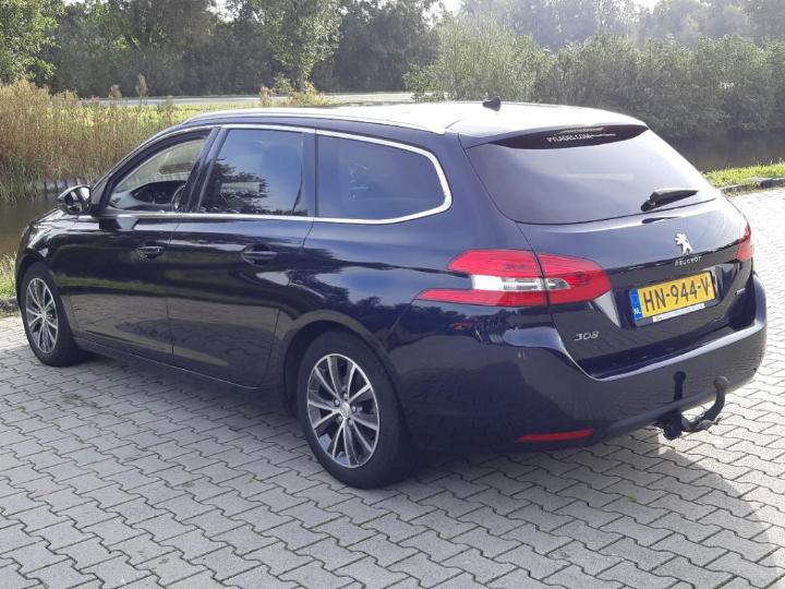 Photo 4 VIN: VF3LCBHZHFS274370 - PEUGEOT 308 SW 