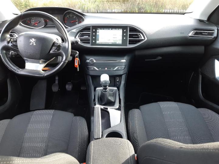 Photo 6 VIN: VF3LCBHZHFS274370 - PEUGEOT 308 SW 