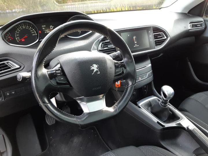 Photo 7 VIN: VF3LCBHZHFS274370 - PEUGEOT 308 SW 