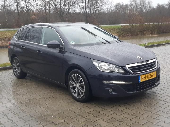 Photo 2 VIN: VF3LCBHZHFS274373 - PEUGEOT 308 SW 