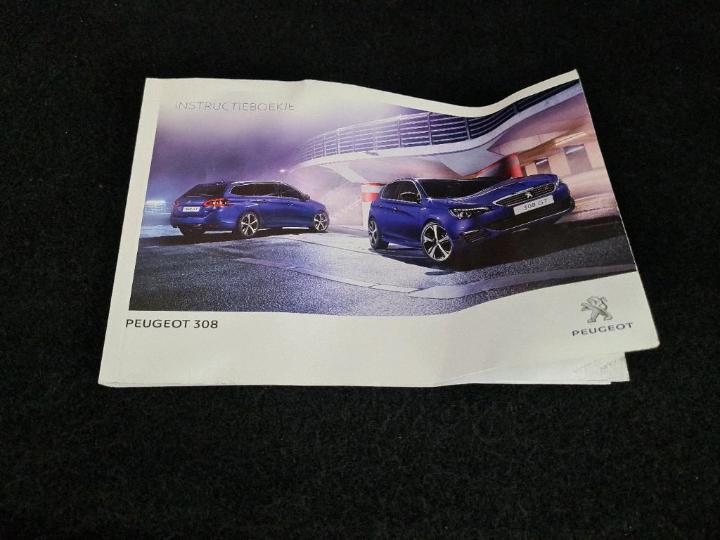 Photo 13 VIN: VF3LCBHZHFS274381 - PEUGEOT 308 SW 