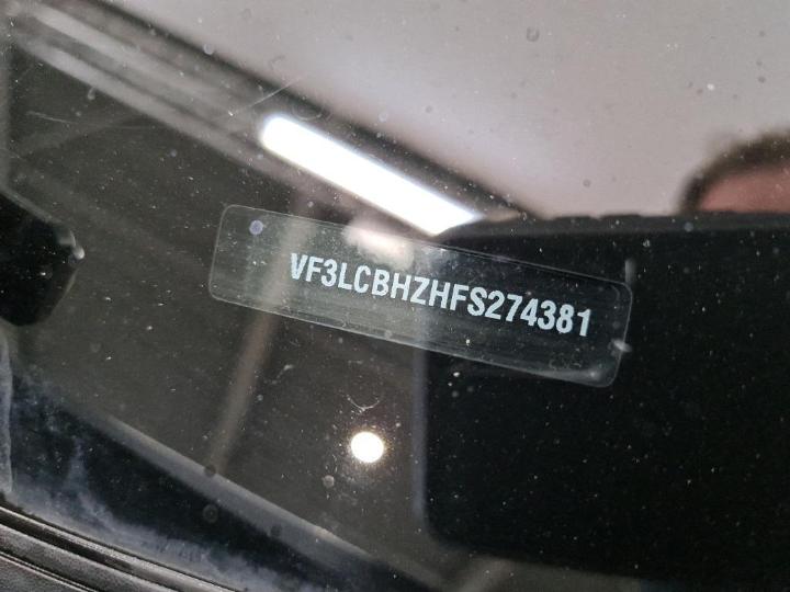 Photo 9 VIN: VF3LCBHZHFS274381 - PEUGEOT 308 SW 