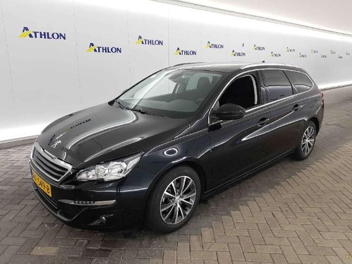 Photo 1 VIN: VF3LCBHZHFS274431 - PEUGEOT 308 