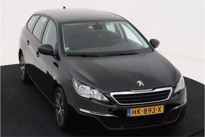 Photo 2 VIN: VF3LCBHZHFS274456 - PEUGEOT 308 SW 