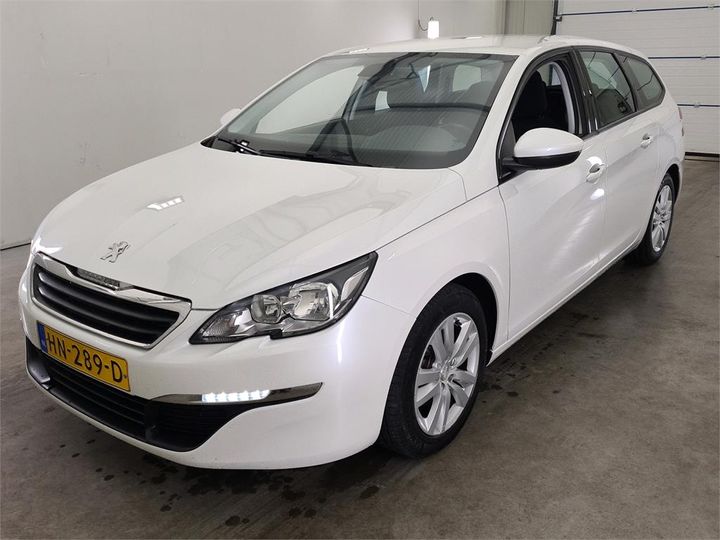 Photo 1 VIN: VF3LCBHZHFS274486 - PEUGEOT 308 