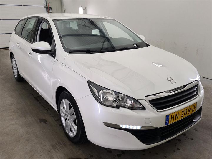 Photo 16 VIN: VF3LCBHZHFS274486 - PEUGEOT 308 