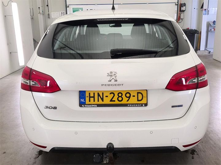 Photo 22 VIN: VF3LCBHZHFS274486 - PEUGEOT 308 