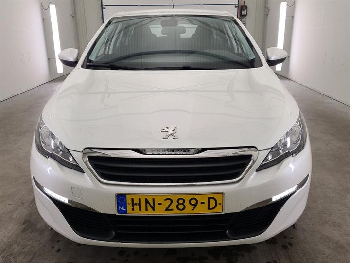 Photo 5 VIN: VF3LCBHZHFS274486 - PEUGEOT 308 