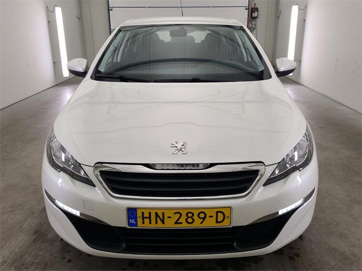 Photo 9 VIN: VF3LCBHZHFS274486 - PEUGEOT 308 