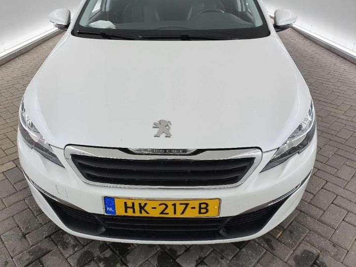 Photo 21 VIN: VF3LCBHZHFS274492 - PEUGEOT 308 SW 