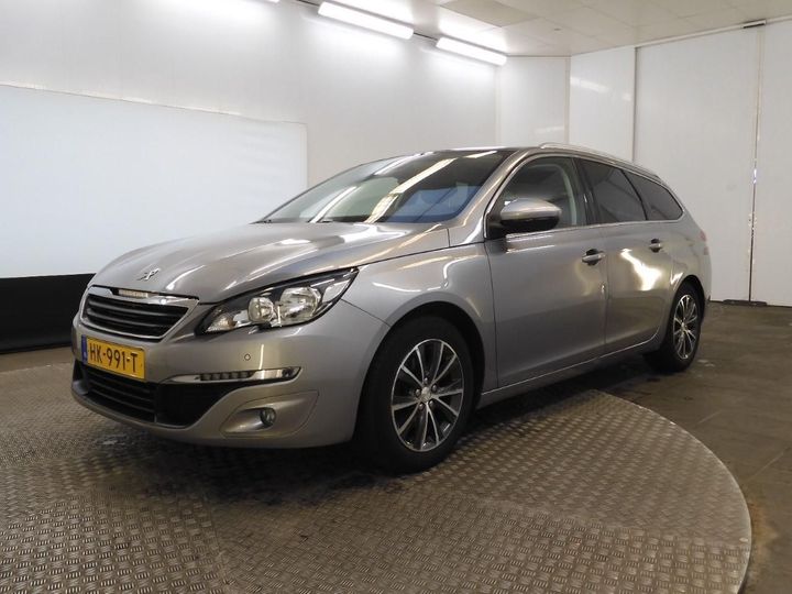 Photo 2 VIN: VF3LCBHZHFS275734 - PEUGEOT 308 SW 