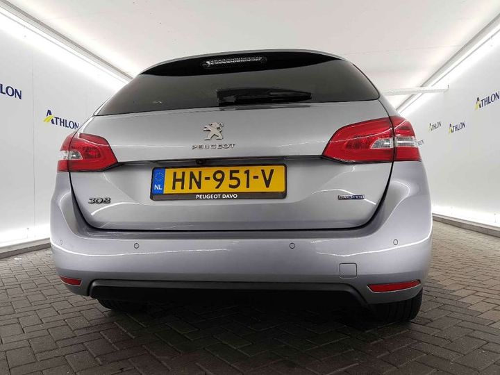 Photo 12 VIN: VF3LCBHZHFS275755 - PEUGEOT 308 