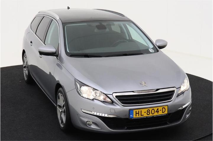 Photo 2 VIN: VF3LCBHZHFS275756 - PEUGEOT 308 SW 