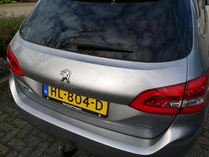 Photo 21 VIN: VF3LCBHZHFS275756 - PEUGEOT 308 SW 