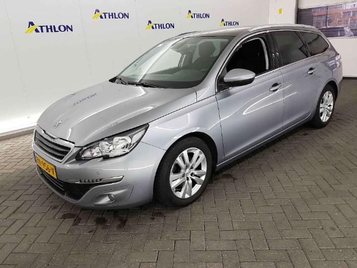 Photo 1 VIN: VF3LCBHZHFS275782 - PEUGEOT 308 SW 